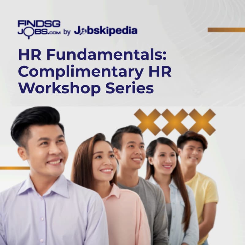 Cover Image for HR Fundamentals: Complimentary HR Workshop Series