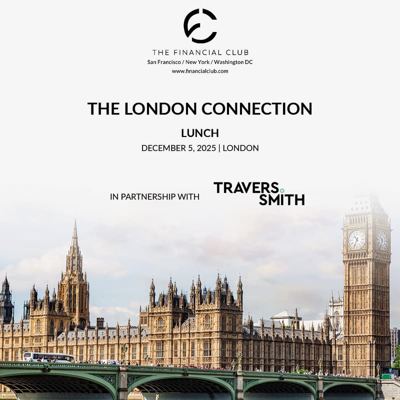 Cover Image for London Connection (Lunch)