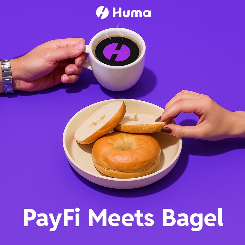 Cover Image for PayFi Meets Bagel