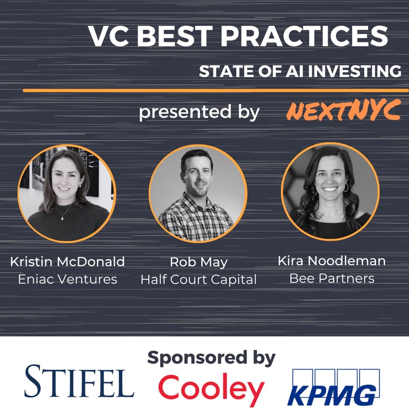 Cover Image for VC Best Practices: State of AI Investing