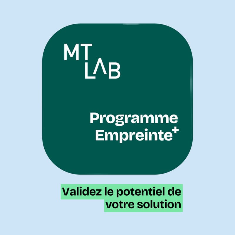 Cover Image for Séance d'information - Empreinte+