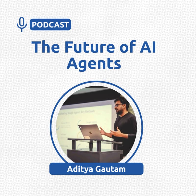 Cover Image for The Future of AI Agents