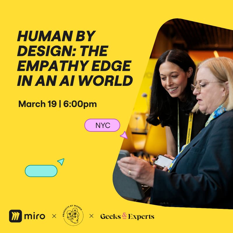 Cover Image for Human by Design: The Empathy Edge in an AI World