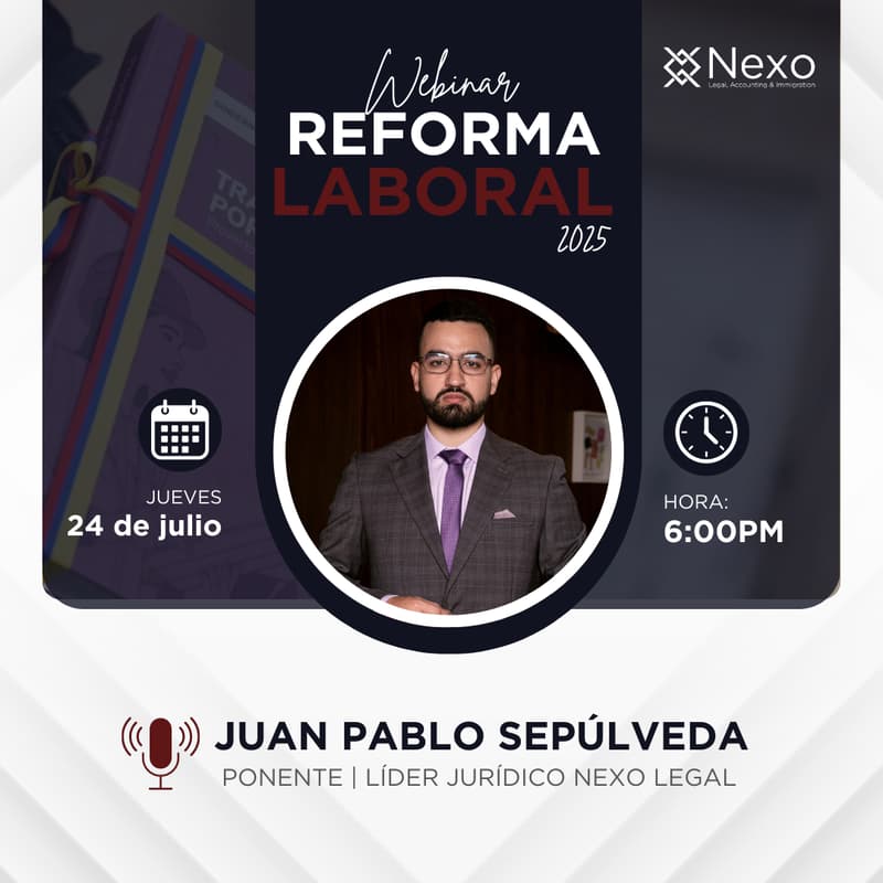 Cover Image for ¿Estás listo para la Reforma Laboral 2025?