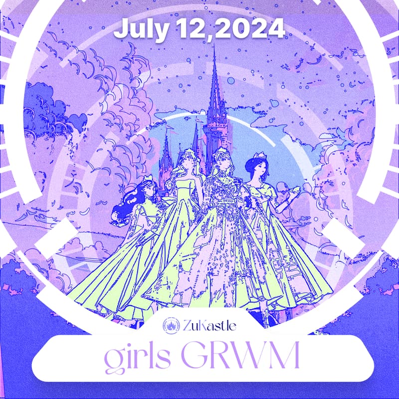 Cover Image for girls come get ready wif me for the ball !