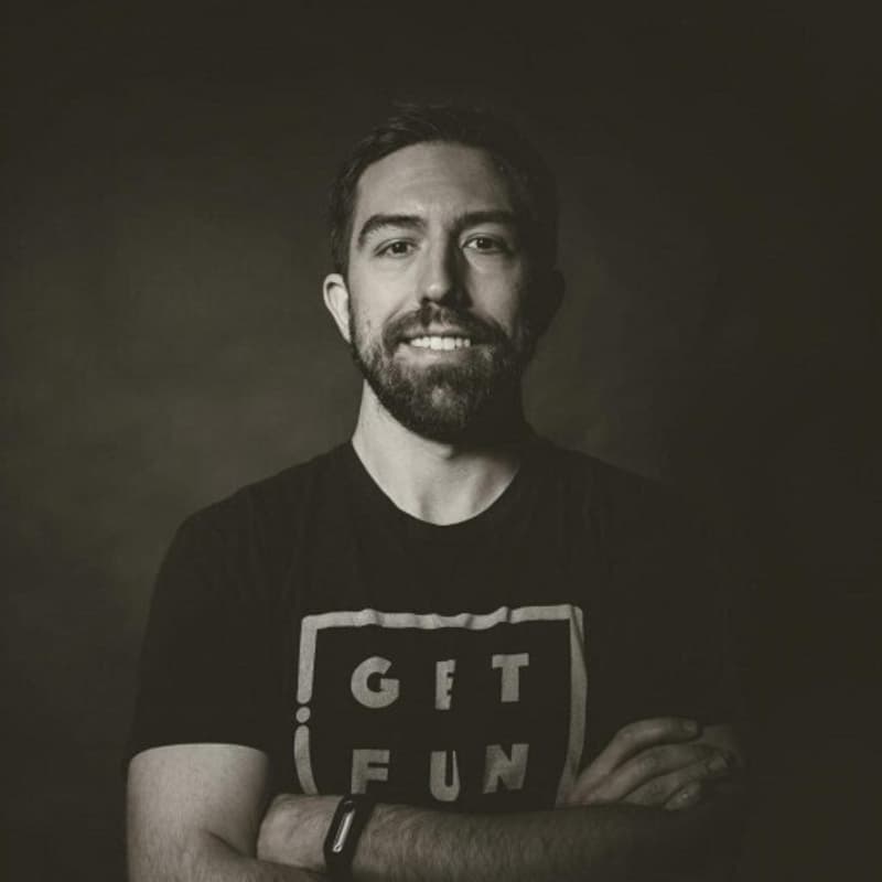 Cover Image for Startup Happy Hour with FYC Labs CEO Justin Fortier