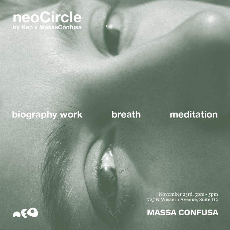 Cover Image for neoCircle