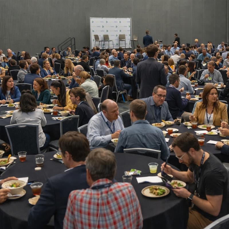 Cover Image for Planetary Health + F500 Luncheon