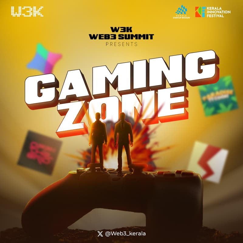 Cover Image for Web3 Gaming Zone
