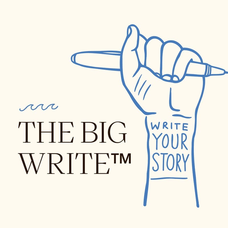 Cover Image for The Big Write™ with Laura L. Rubin & Guests