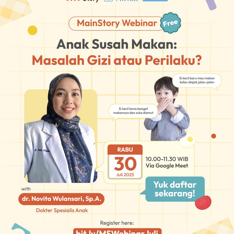 Cover Image for MainStory Webinar 30 Juli