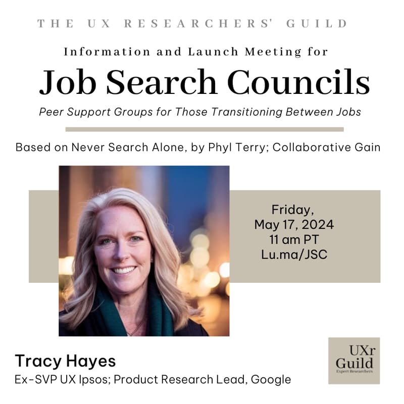 Cover Image for Job Search Councils Group Meeting