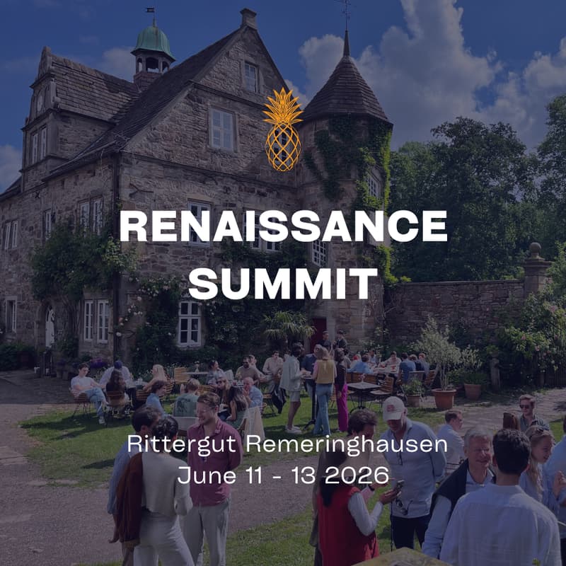 Cover Image for Renaissance Summit 2026