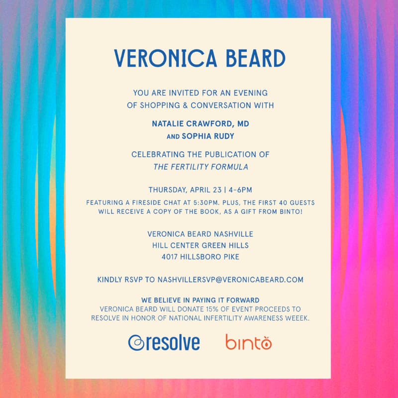 Cover Image for The Fertility Formula in Nashville with Sophia Rudy