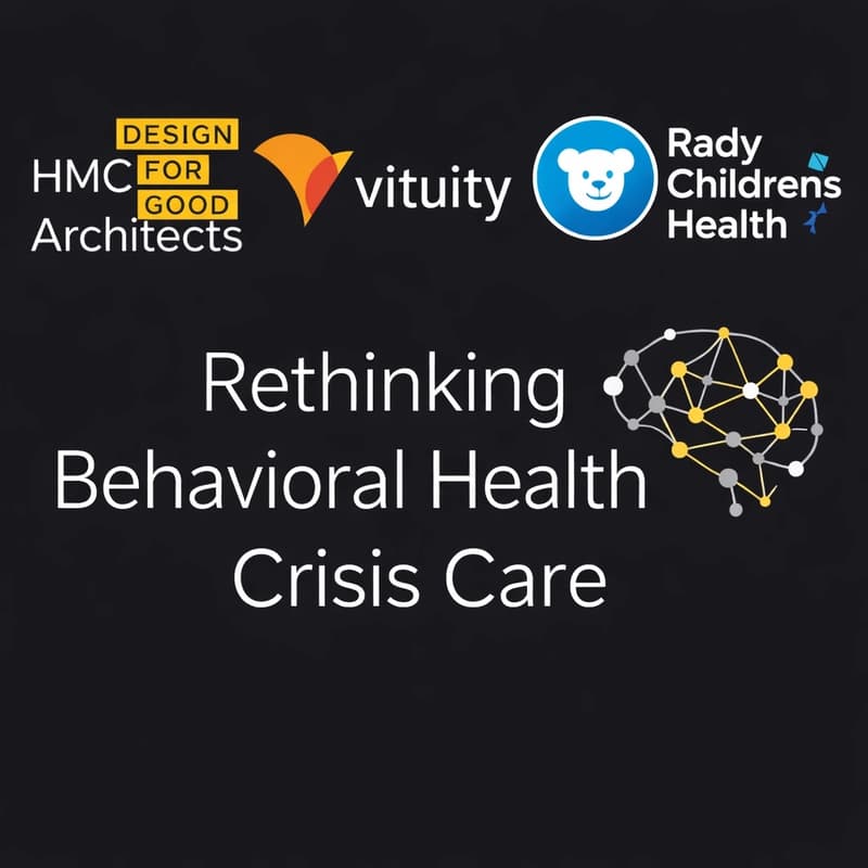 Cover Image for “Rethinking Behavioral Health Crisis Care: What’s Driving Change and What Actually Works”
