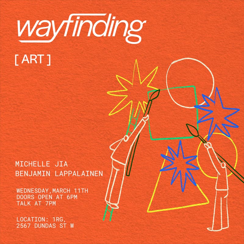Cover Image for Wayfinding: Art