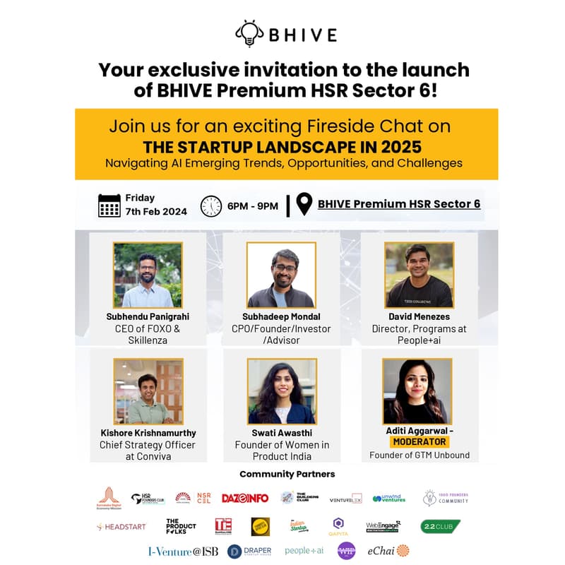 Cover Image for The Startup Landscape in 2025: Exploring AI Trends, Opportunities & Challenges