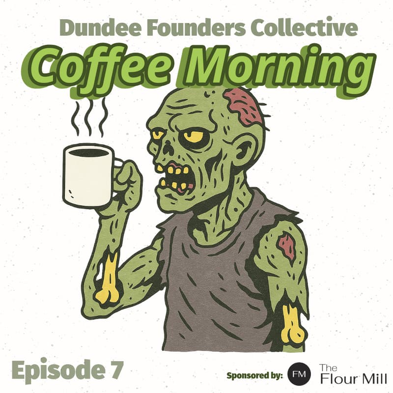 Cover Image for Coffee Morning