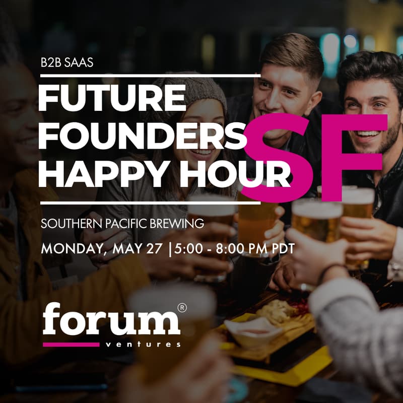 Cover Image for Future Founders Happy Hour