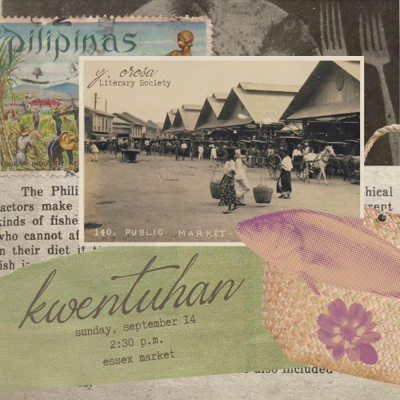 Cover Image for Kwentuhan