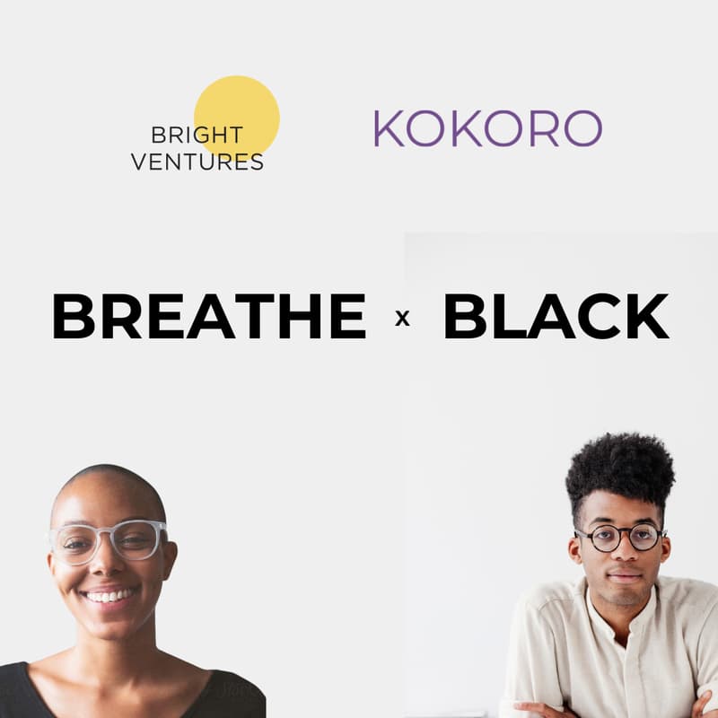 Cover Image for BREATHE x BLACK