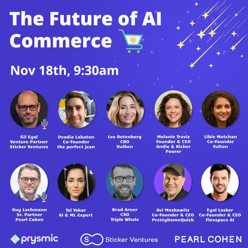 Cover Image for The Future of AI Commerce