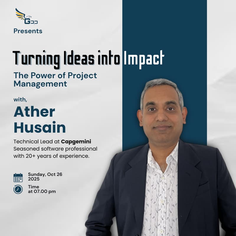 Cover Image for Turning Ideas into Impact