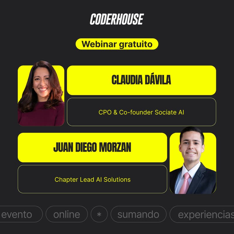 Cover Image for [Webinar]  El futuro llegó: el verdadero potencial de la IA en el mercado laboral y el crecimiento de la región
