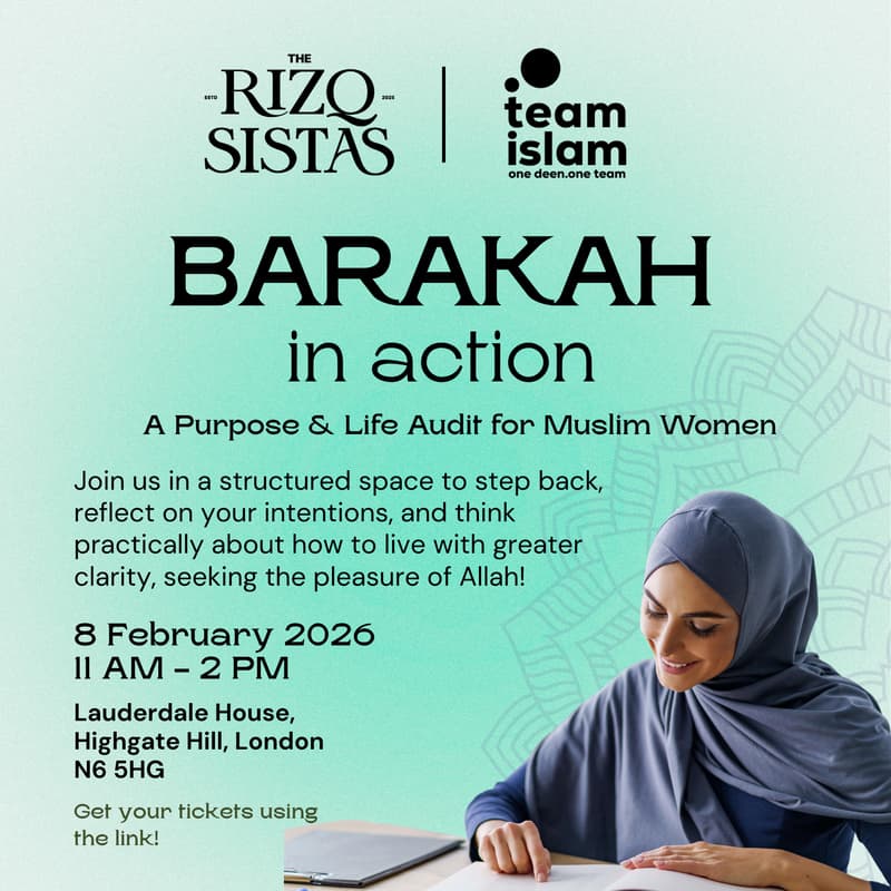 Cover Image for Barakah in Action