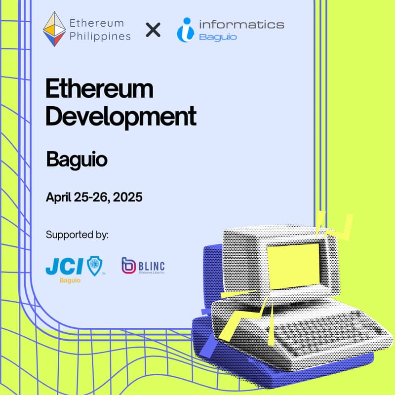 Cover Image for Ethereum Development Workshop