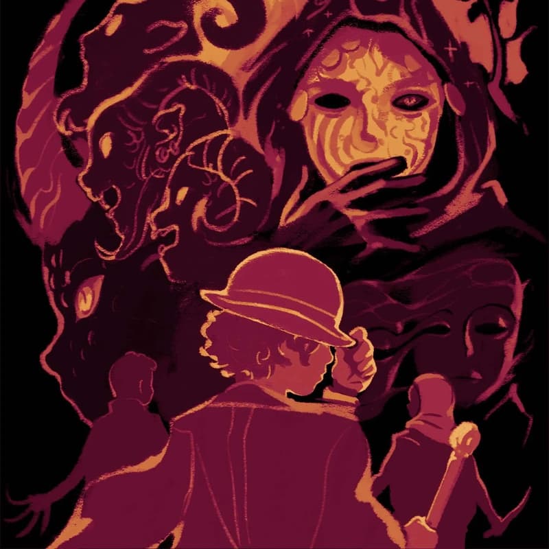 Cover Image for TFF: A Master of Djinn