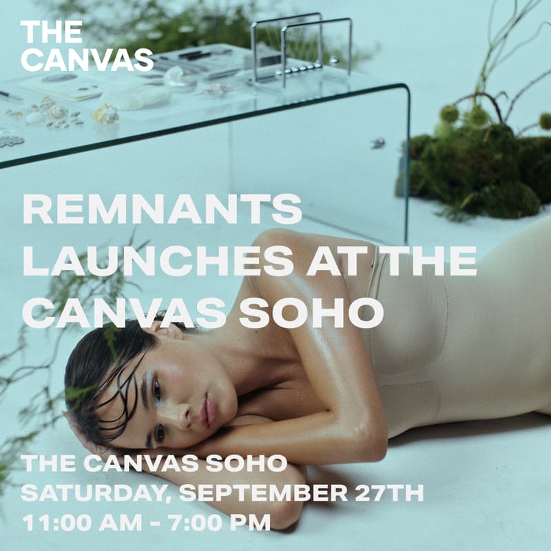 Cover Image for Remnants Launches at The Canvas SoHo
