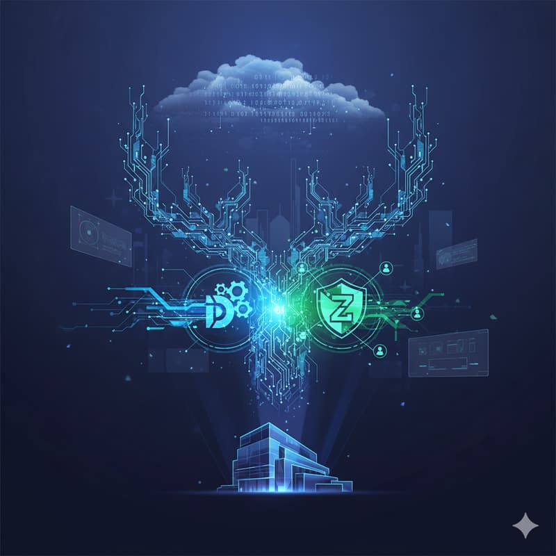 Cover Image for AI Workflows & Architecture with DBOS & ZTRON