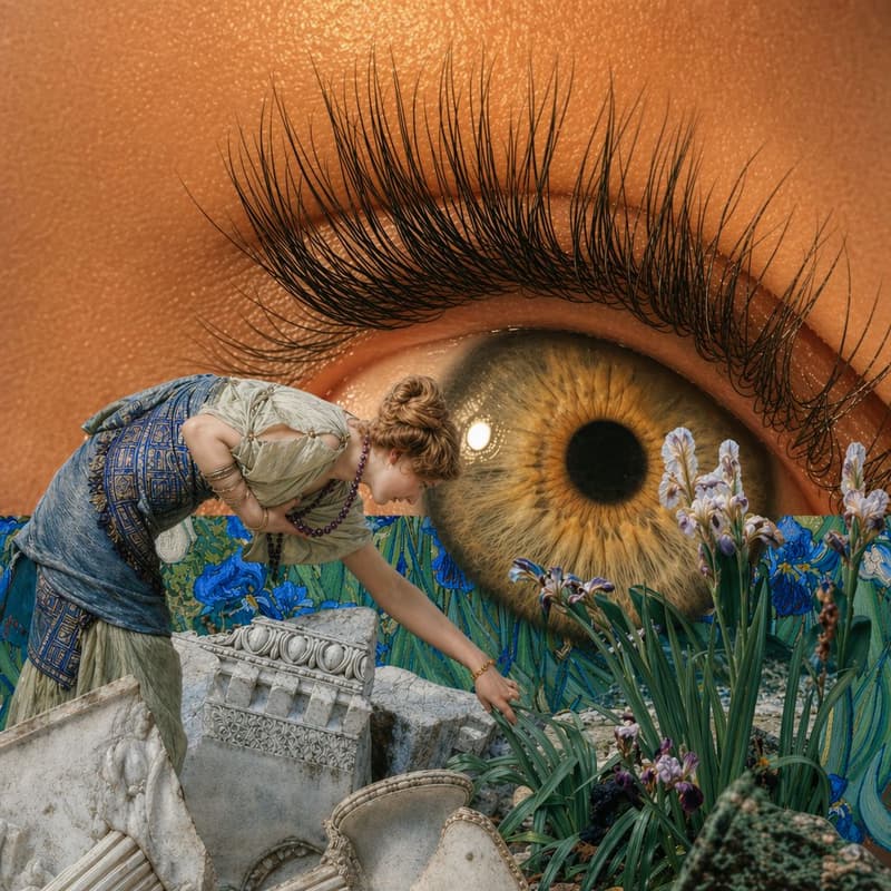 Cover Image for Evening with IRIS