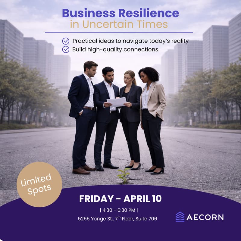 Cover Image for Business Resilience in Uncertain Times