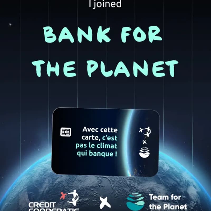 Cover Image for Questions / réponses Bank for the Planet