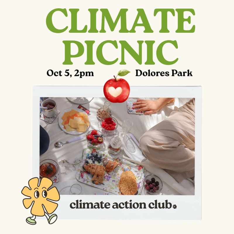 Cover Image for Climate Picnic