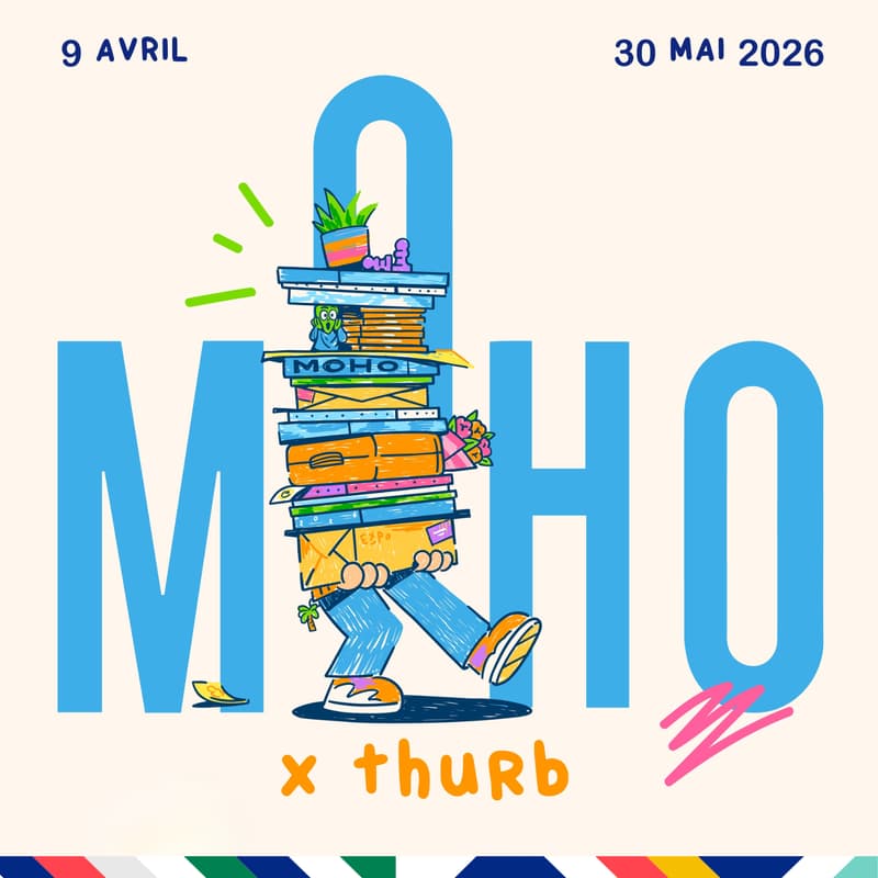 Cover Image for Exposition : Soloshow THURB