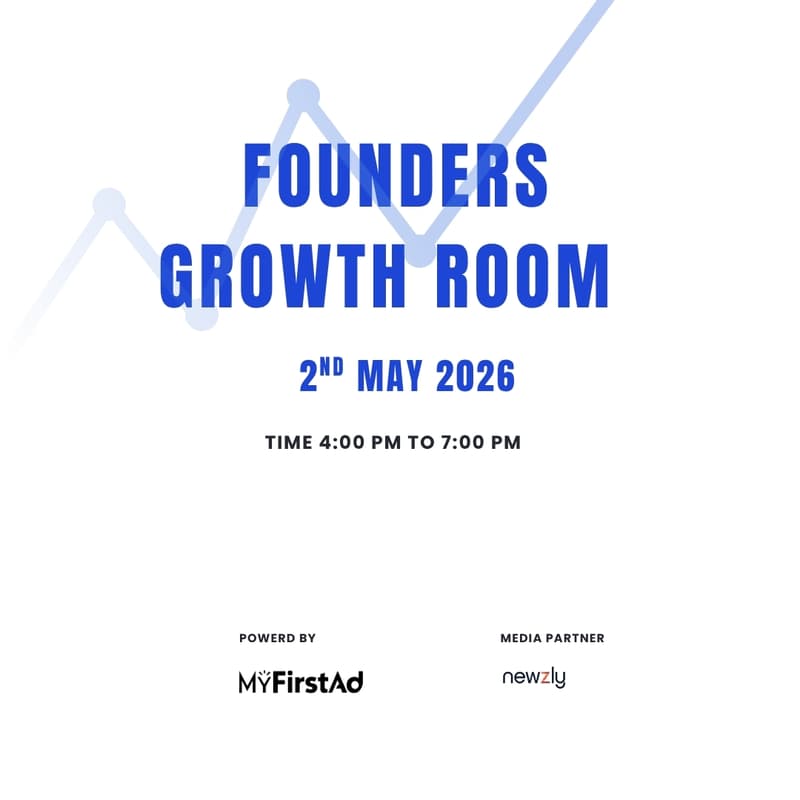 Cover Image for Founders Growth Room