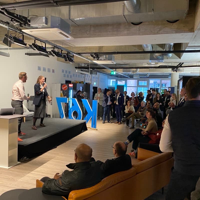 Cover Image for Networking Evening - French tech Delegation (AI, cybersecurity, Supply Chain, RetailTech, GreenTech, LegalTech, ...)