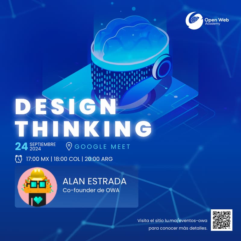 Cover Image for Workshop Design Thinking | Road To Copa América Solana