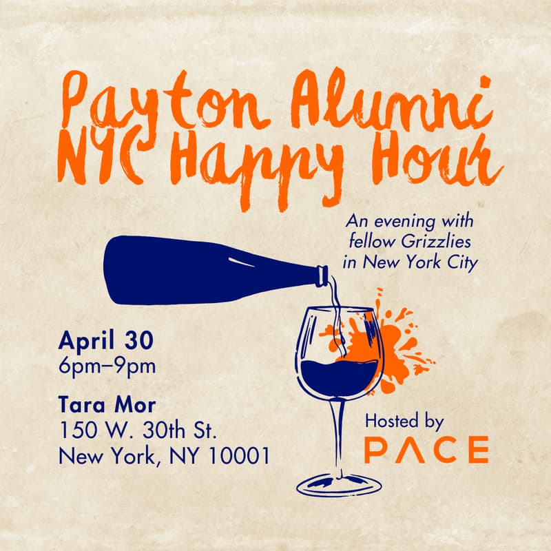 Cover Image for PACE NYC Alumni Happy Hour