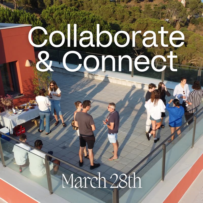 Cover Image for Coworking & Afterwork Rooftop Drinks at Circles House