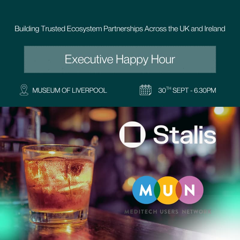 Cover Image for Meditech Users Network Happy Hour!