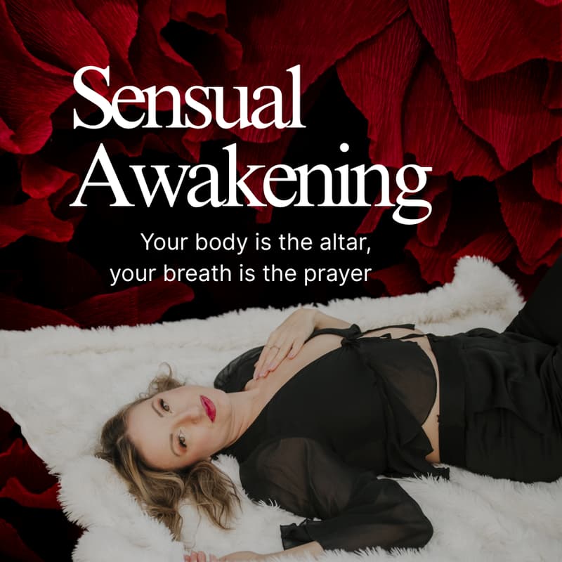 Cover Image for Sensual Awakening