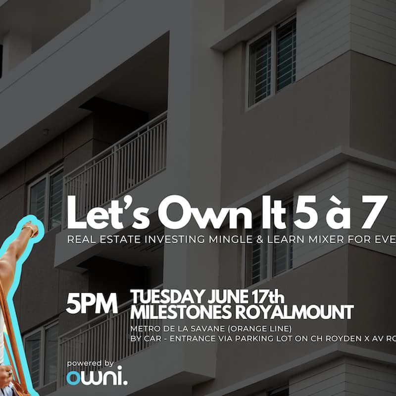 Cover Image for Let's Own It 5 à 7