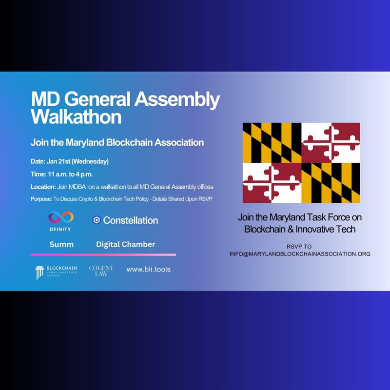 Cover Image for MD General Assembly Walkathon