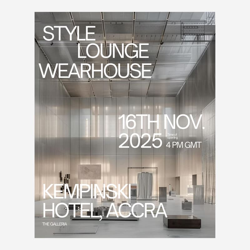 Cover Image for Style Lounge Wearhouse 2025