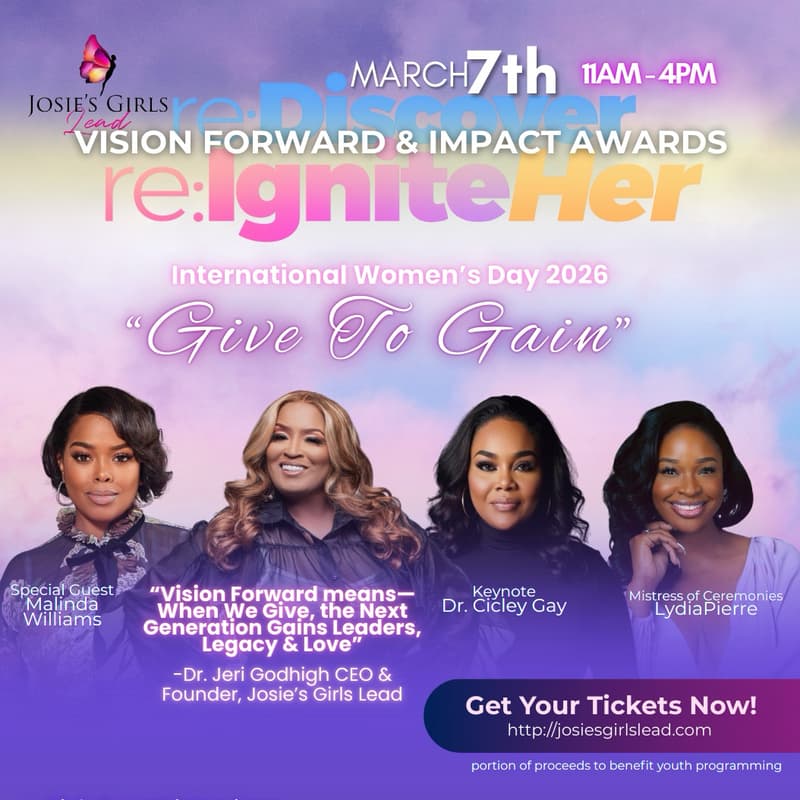 Cover Image for Vision Forward & Impact Awards: Give To Gain