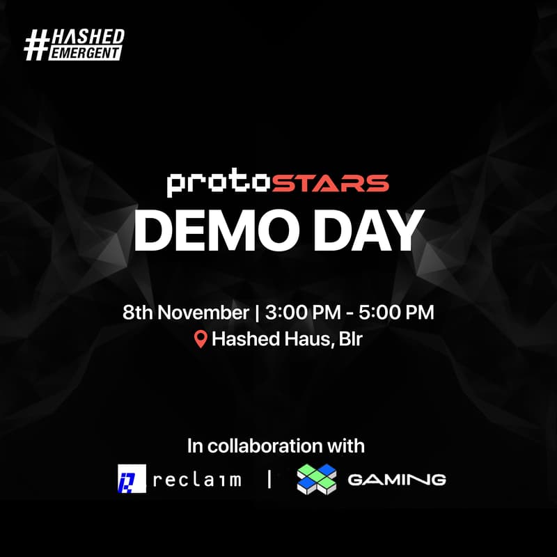 Cover Image for Protostars Demo Day